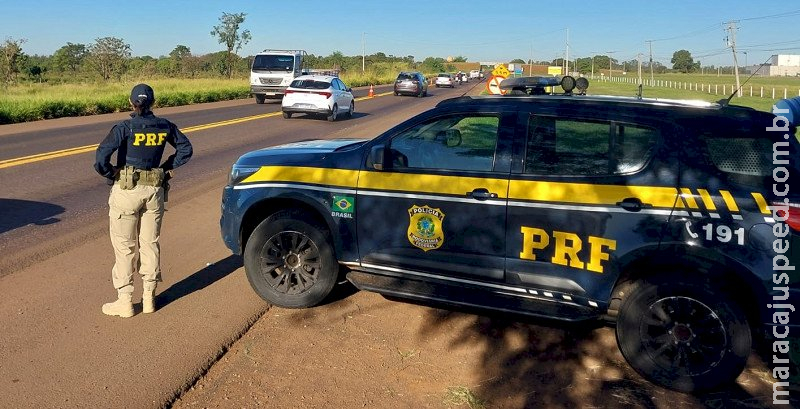 PRF alerta sobre golpe de boletos falsos usando nome da instituição