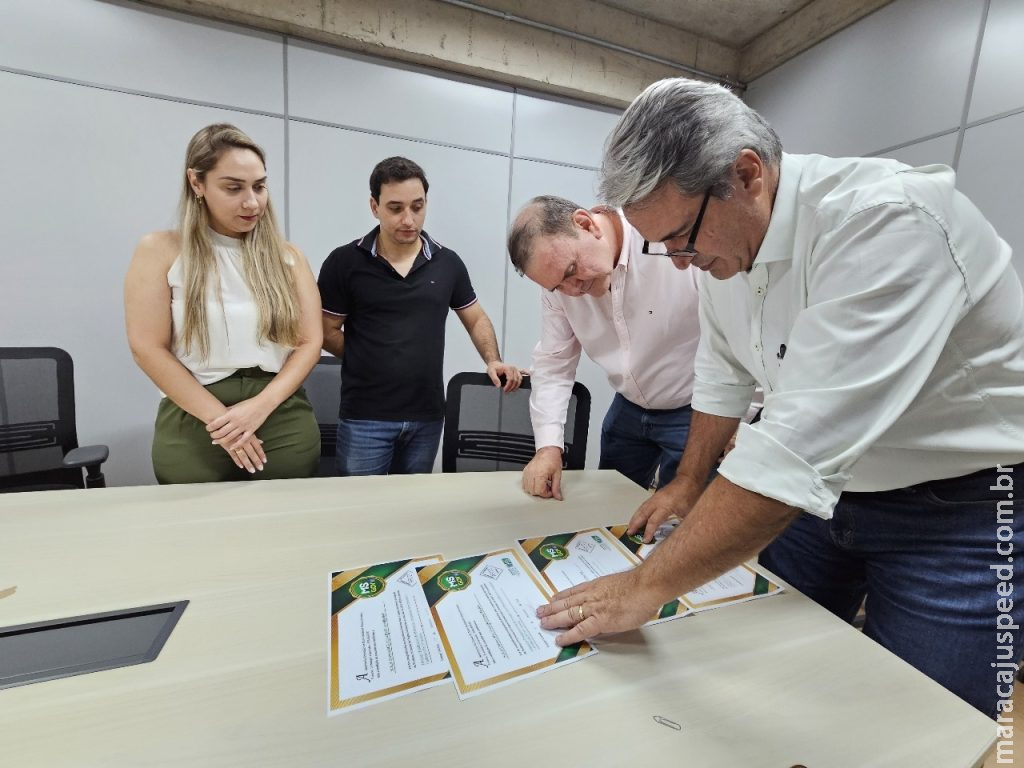 Selo Arte: Linguiça de Maracaju recebe quatro certificados que atestam a qualidade do produto e permitem venda em todo País