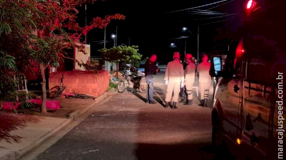 Trabalhador de usina é executado com vários tiros em Chapadão do Sul