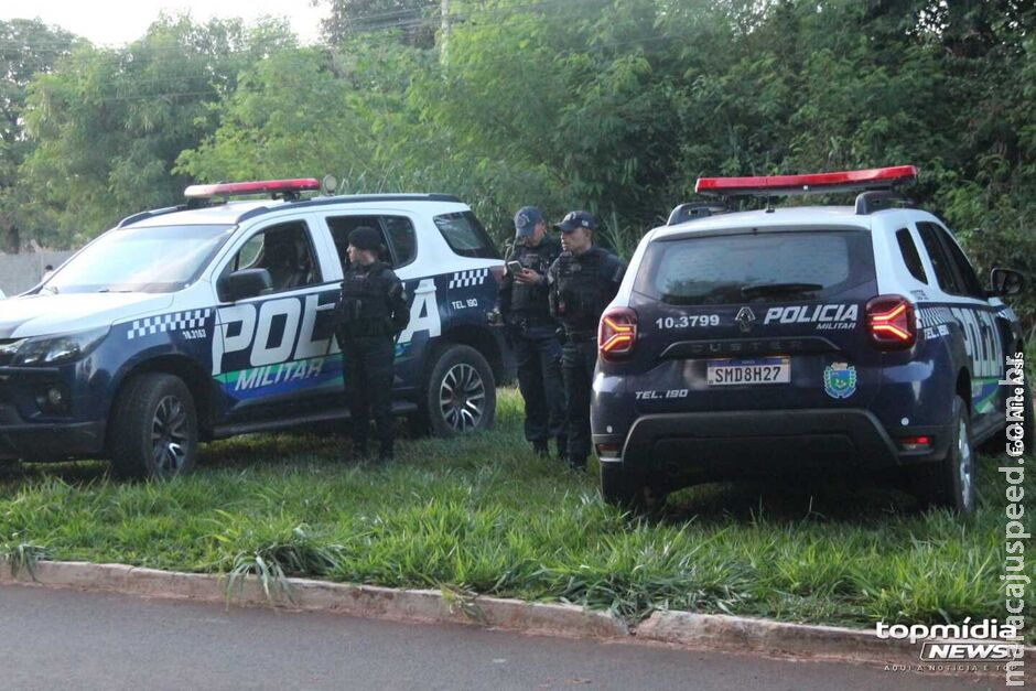 Atendimento de surto de mulher leva polícia a descobrir situação de abandono em Campo Grande