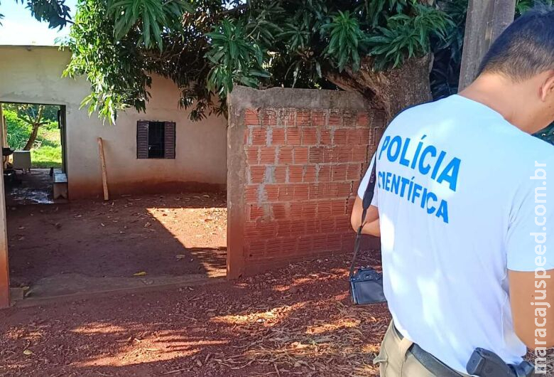 Homem é encontrado morto dentro de casa no Jardim Colibri