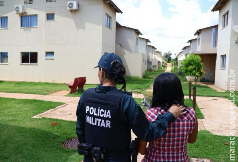 Homem é preso após descumprir medida protetiva