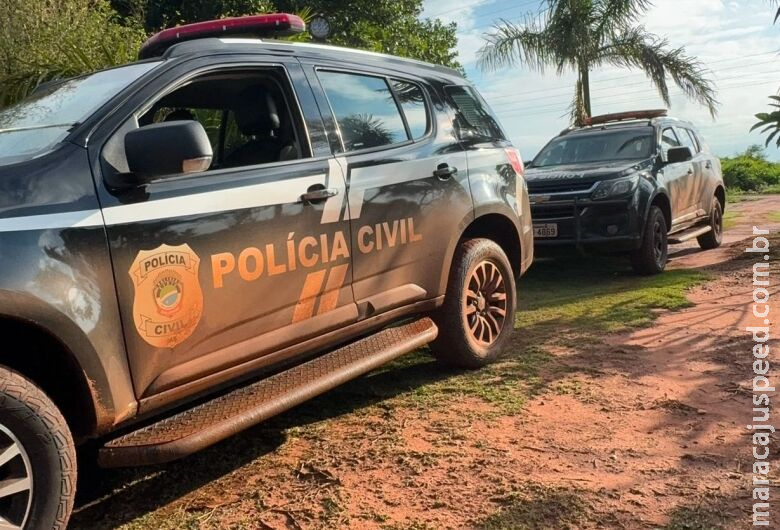 Homem é preso após mensagens ameaçando a ex de morte