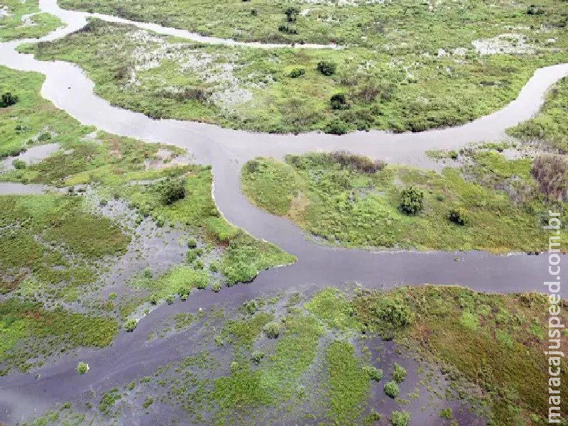 Projeto no Senado amplia área de atuação do Codevasf na bacia do Rio Taquari em MS